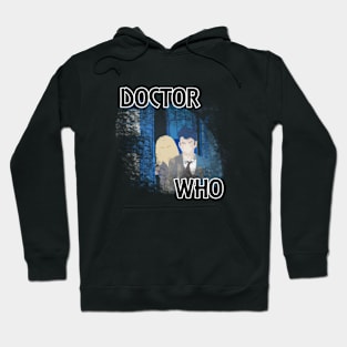 Doctor Who Hoodie